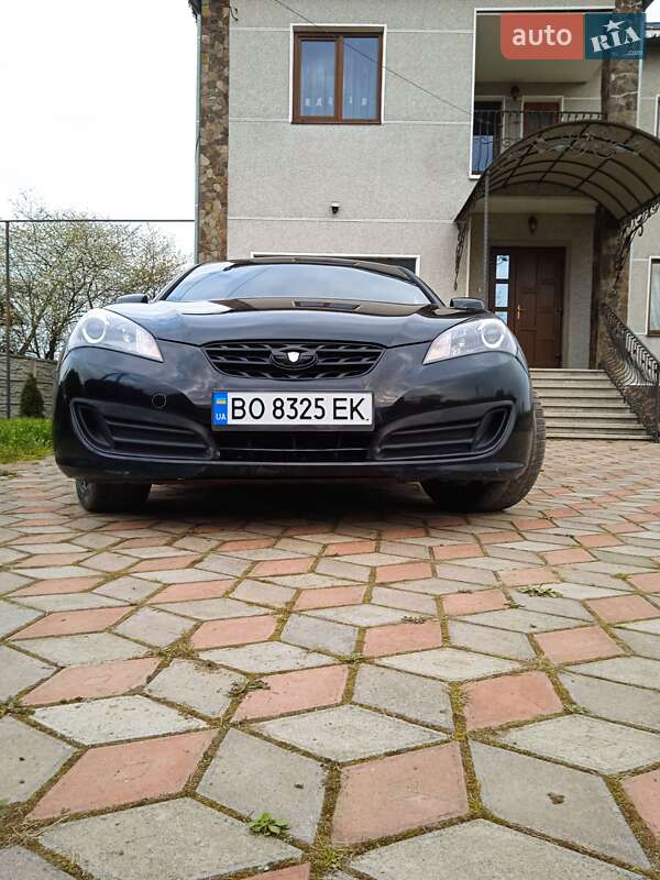 Купе Hyundai Genesis Coupe 2011 в Запорожье