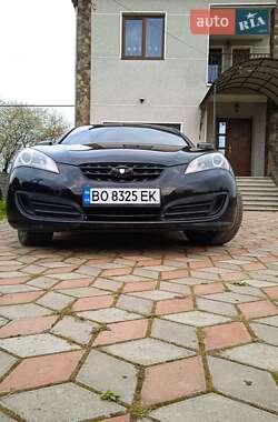 Купе Hyundai Genesis Coupe 2011 в 