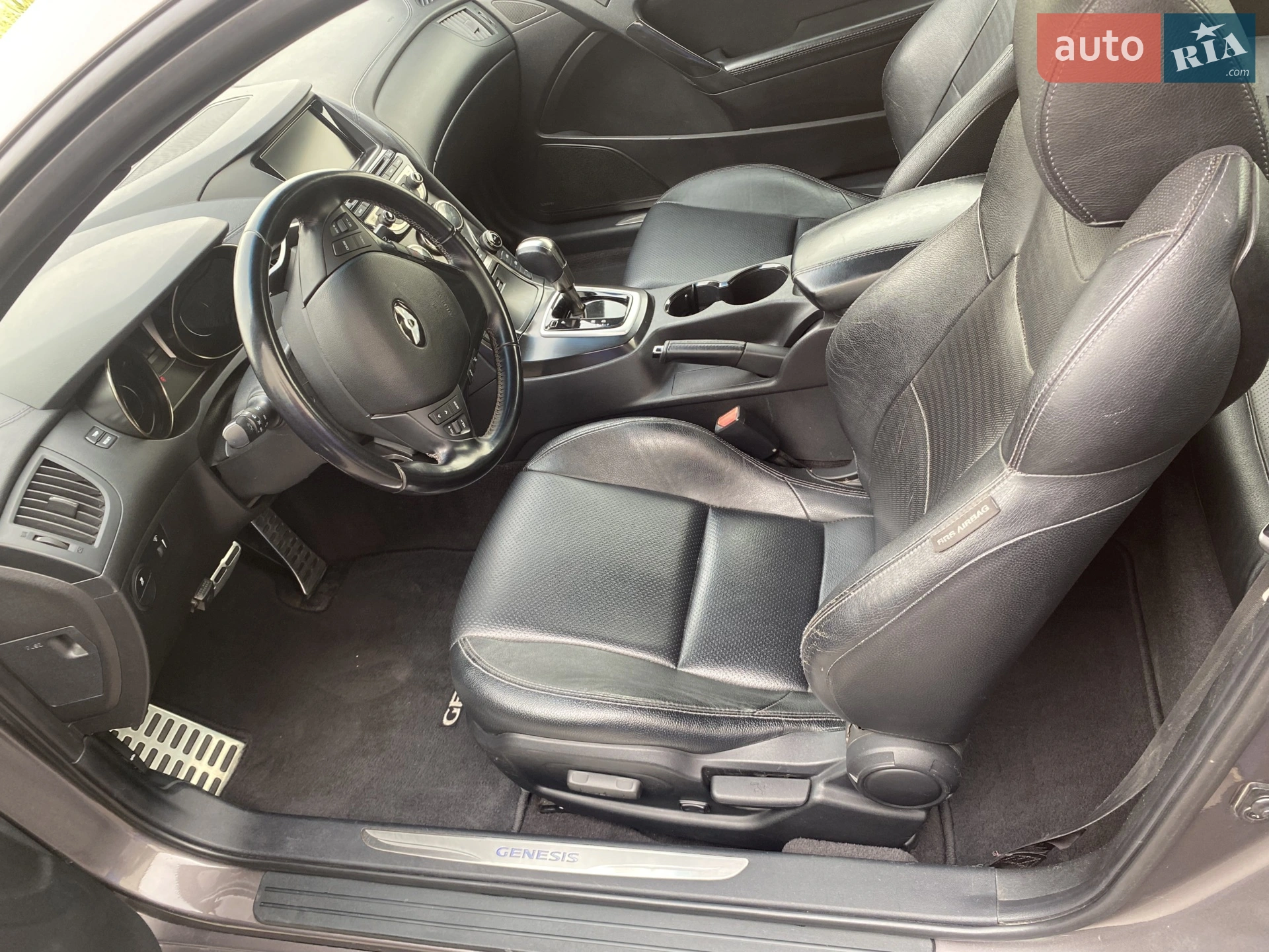 2013 Hyundai Genesis Coupe - мініатюра 14
