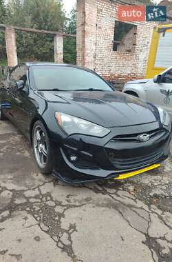 Купе Hyundai Genesis Coupe 2014 в Ровно