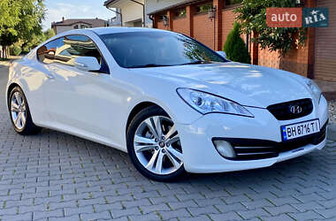 Купе Hyundai Genesis Coupe 2010 в Одессе