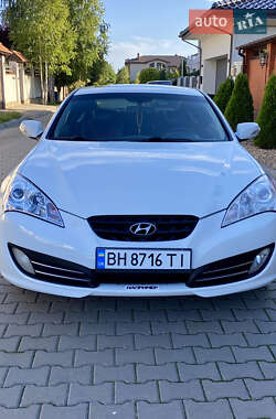 Купе Hyundai Genesis Coupe 2010 в Одесі