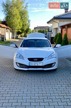 Купе Hyundai Genesis Coupe 2010 в Одесі