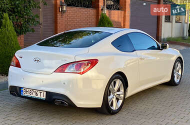 Купе Hyundai Genesis Coupe 2010 в Одесі