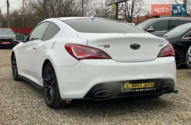 Купе Hyundai Genesis Coupe 2014 в Коломиї