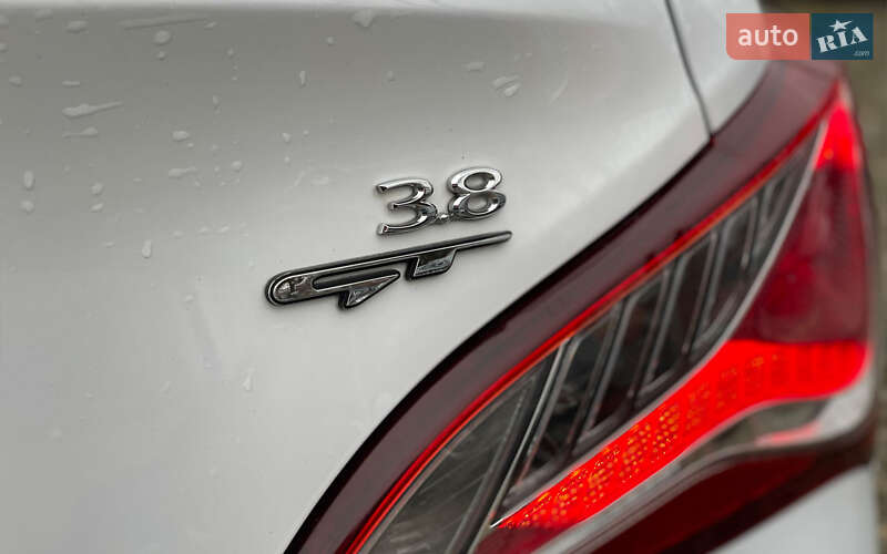 Купе Hyundai Genesis Coupe 2014 в Коломиї