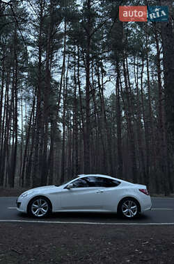 Купе Hyundai Genesis Coupe 2011 в Киеве