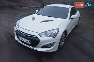 Купе Hyundai Genesis Coupe 2012 в Изюме