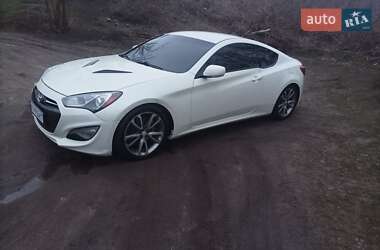 Купе Hyundai Genesis Coupe 2012 в Ізюмі