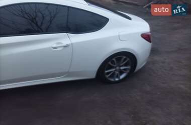 Купе Hyundai Genesis Coupe 2012 в Изюме