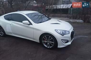 Купе Hyundai Genesis Coupe 2012 в Изюме