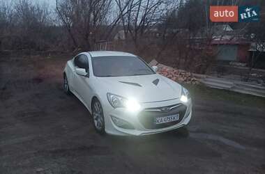 Купе Hyundai Genesis Coupe 2012 в Изюме