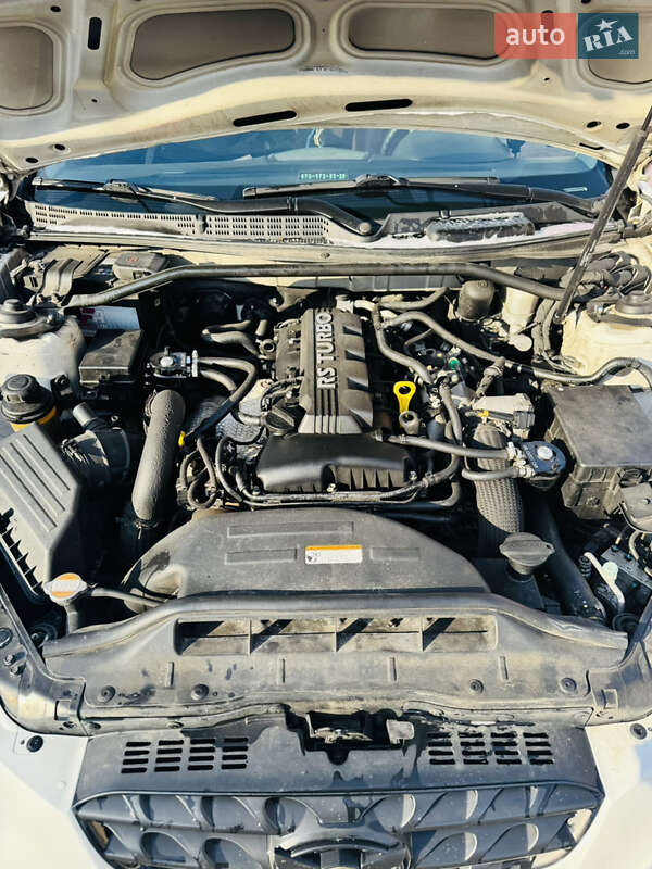 Купе Hyundai Genesis Coupe 2011 в Киеве