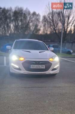 Купе Hyundai Genesis Coupe 2014 в 