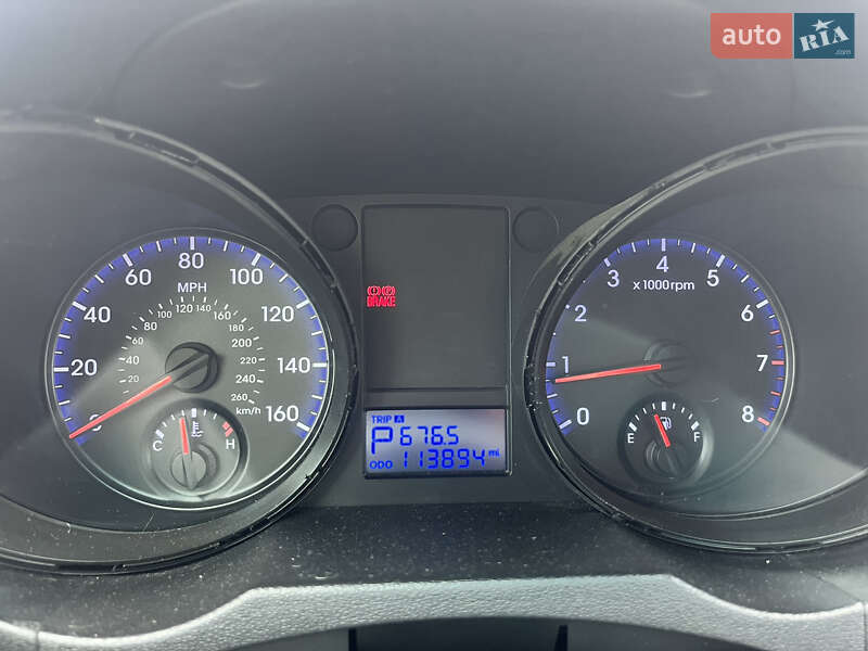 Купе Hyundai Genesis Coupe 2011 в Черкассах