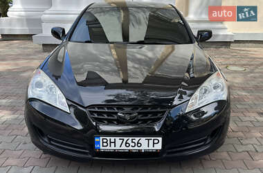Купе Hyundai Genesis Coupe 2010 в 