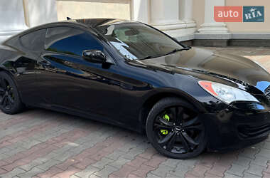 Купе Hyundai Genesis Coupe 2010 в 