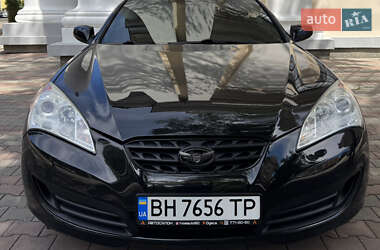 Купе Hyundai Genesis Coupe 2010 в 