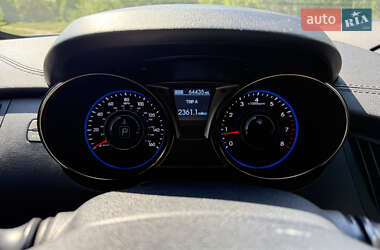Купе Hyundai Genesis Coupe 2014 в 