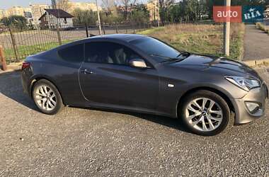 Купе Hyundai Genesis Coupe 2014 в 