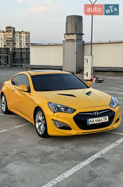 Купе Hyundai Genesis Coupe 2012 в Киеве