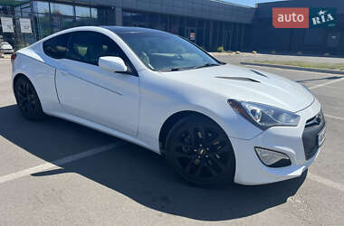 Купе Hyundai Genesis Coupe 2014 в Киеве