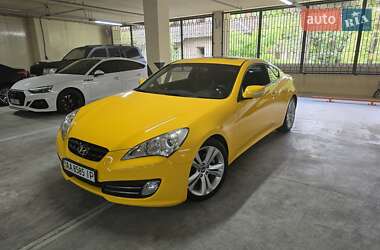Купе Hyundai Genesis Coupe 2010 в Киеве