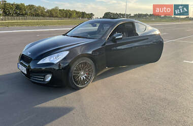 Купе Hyundai Genesis Coupe 2009 в Днепре