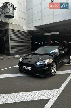 Купе Hyundai Genesis Coupe 2012 в 