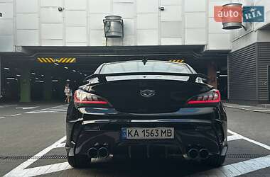 Купе Hyundai Genesis Coupe 2012 в 
