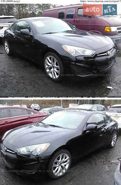 Купе Hyundai Genesis Coupe 2012 в 