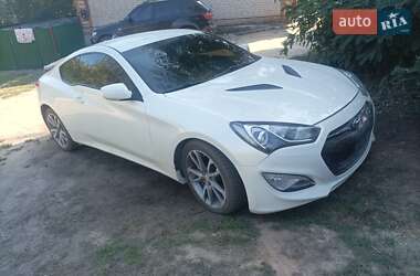 Купе Hyundai Genesis Coupe 2012 в Харькове
