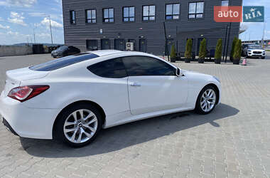 Купе Hyundai Genesis Coupe 2012 в 