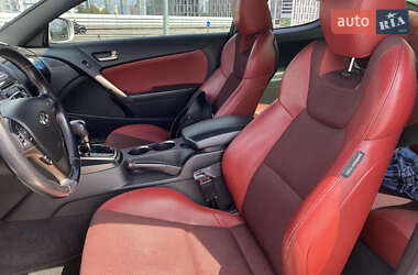 Купе Hyundai Genesis Coupe 2012 в 