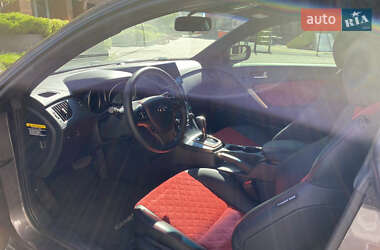 Купе Hyundai Genesis Coupe 2012 в 