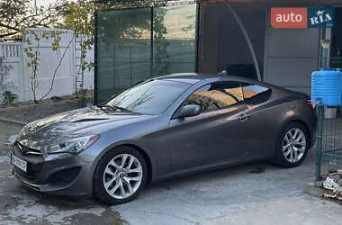 Купе Hyundai Genesis Coupe 2012 в Одессе