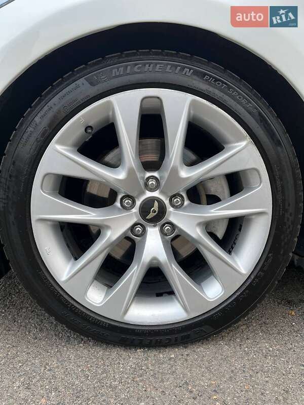 Купе Hyundai Genesis Coupe 2013 в Кривому Розі фото 13 Купе Hyundai Genesis Coupe 2013 в Кривому Розі