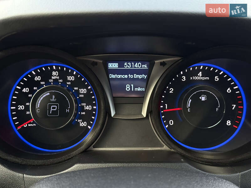 Купе Hyundai Genesis Coupe 2014 в Одесі фото 18 Купе Hyundai Genesis Coupe 2014 в Одесі