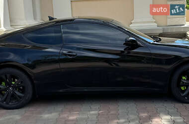 Купе Hyundai Genesis Coupe 2010 в Іванівці