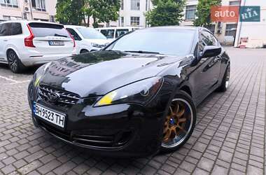 Купе Hyundai Genesis Coupe 2011 в Одессе
