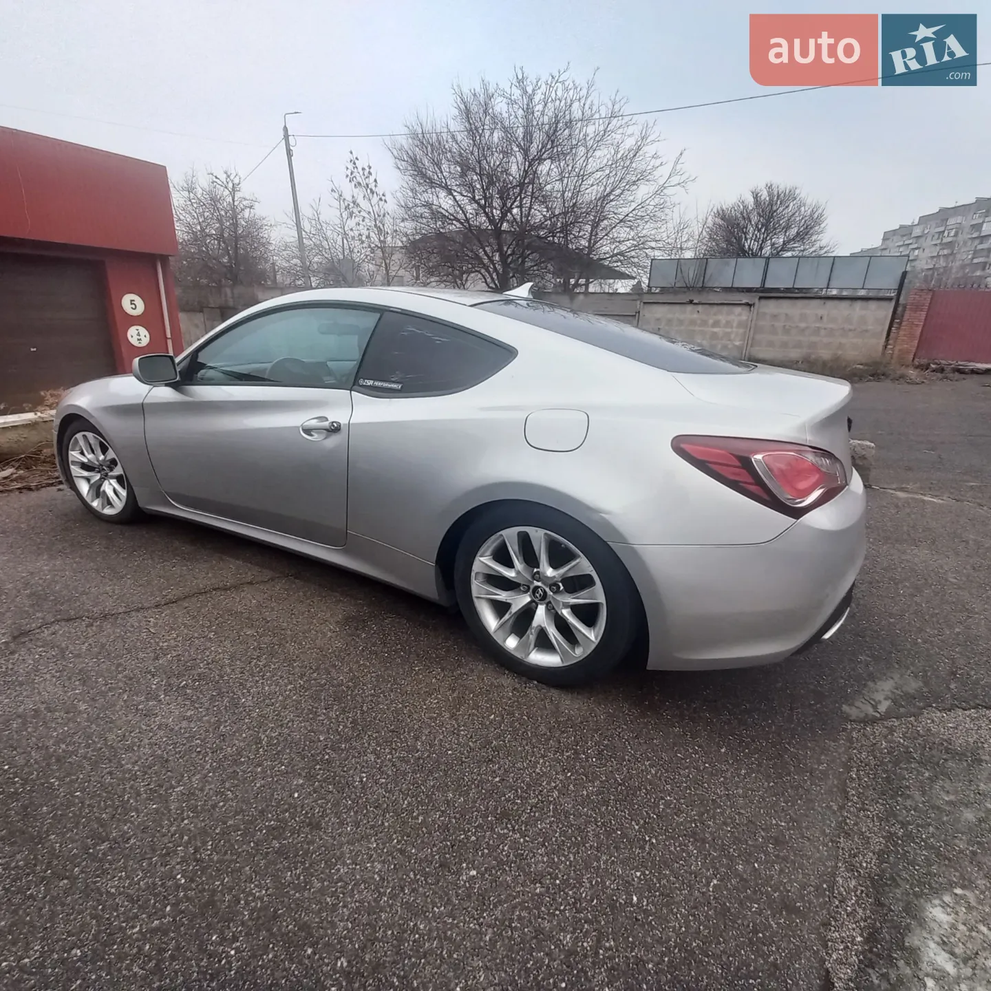 2013 Hyundai Genesis Coupe - мініатюра 6