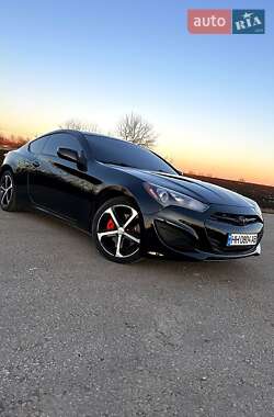 Купе Hyundai Genesis Coupe 2013 в Одессе