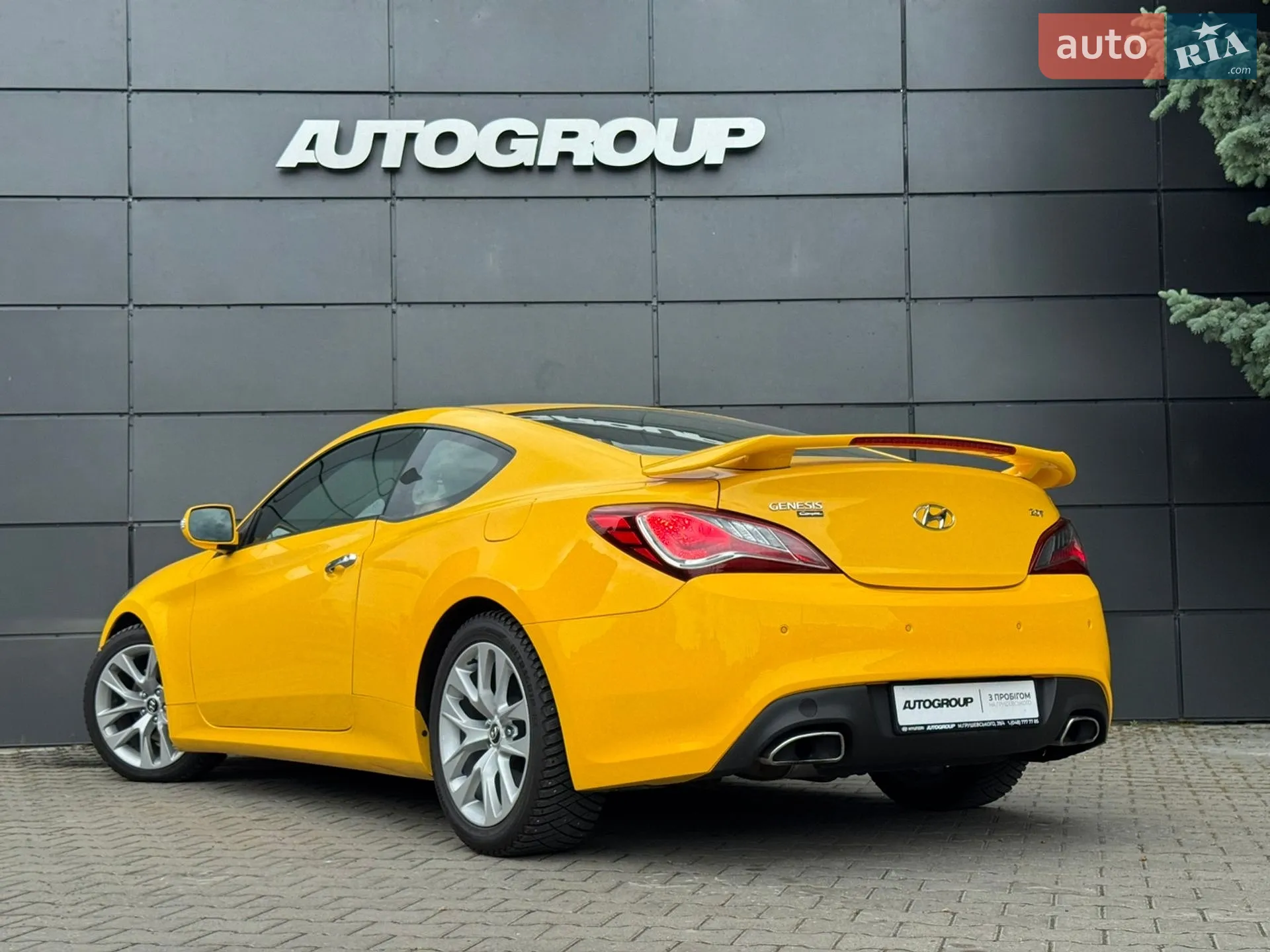 2013 Hyundai Genesis Coupe - мініатюра 7