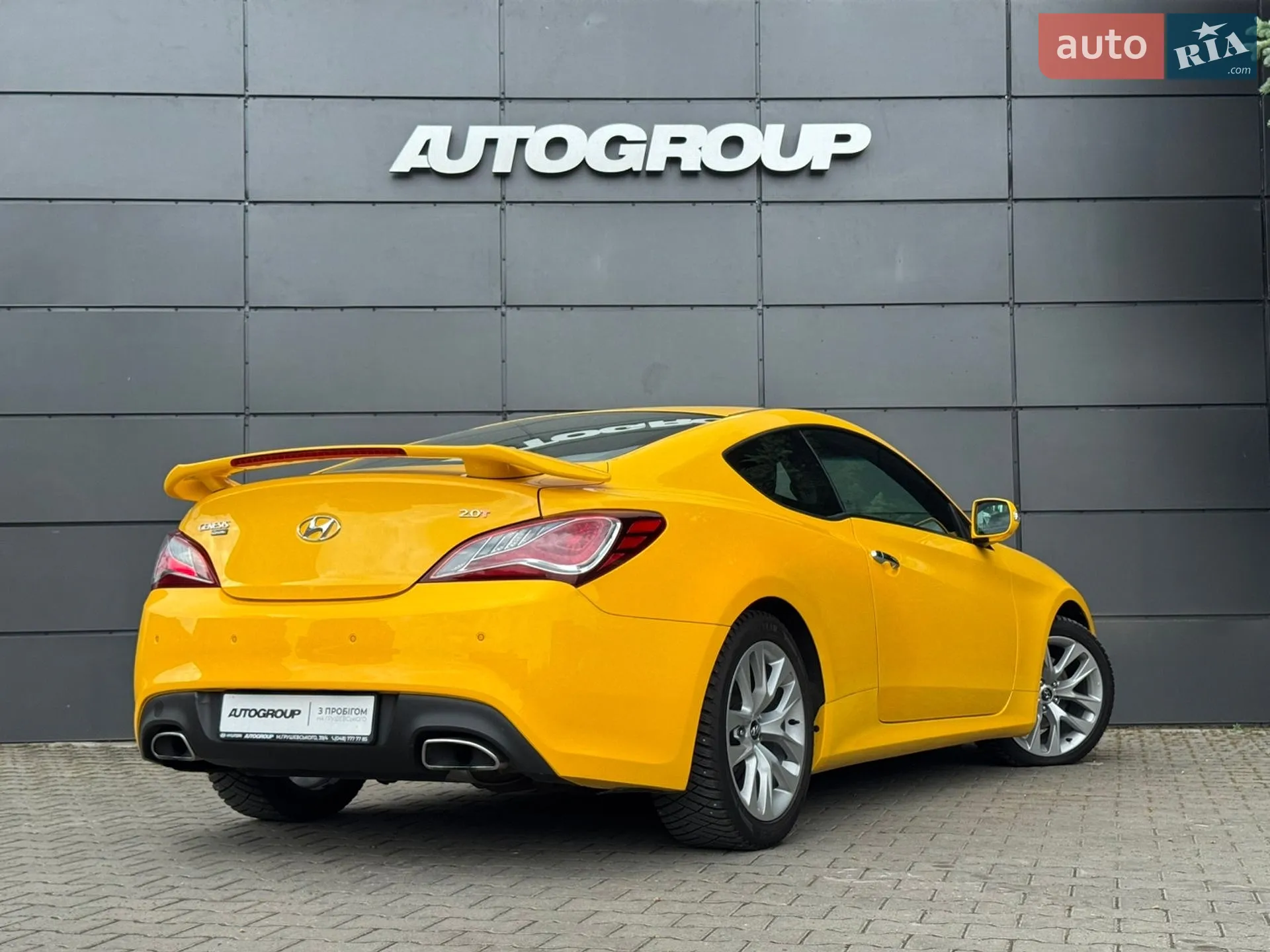 2013 Hyundai Genesis Coupe - мініатюра 10