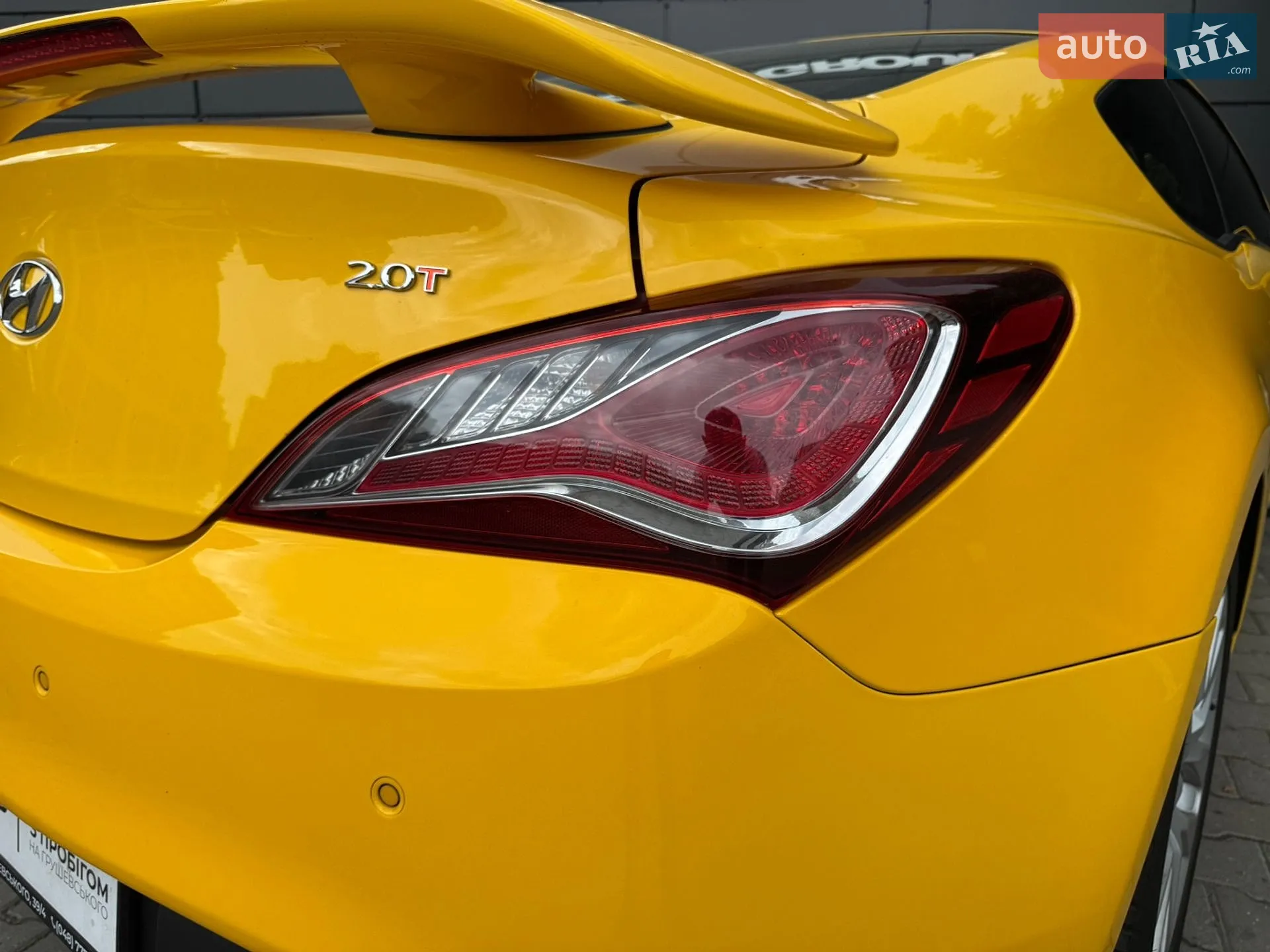 2013 Hyundai Genesis Coupe - мініатюра 13