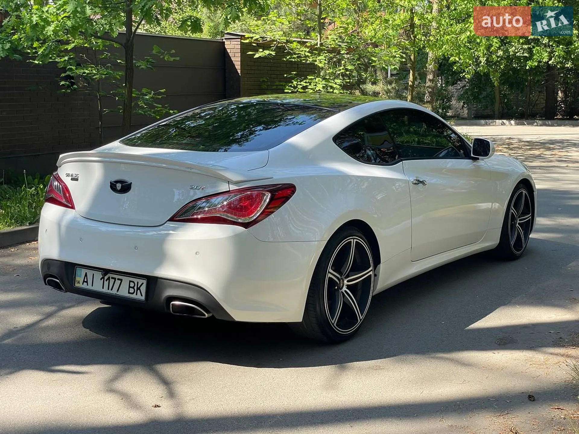 2012 Hyundai Genesis Coupe - мініатюра 16