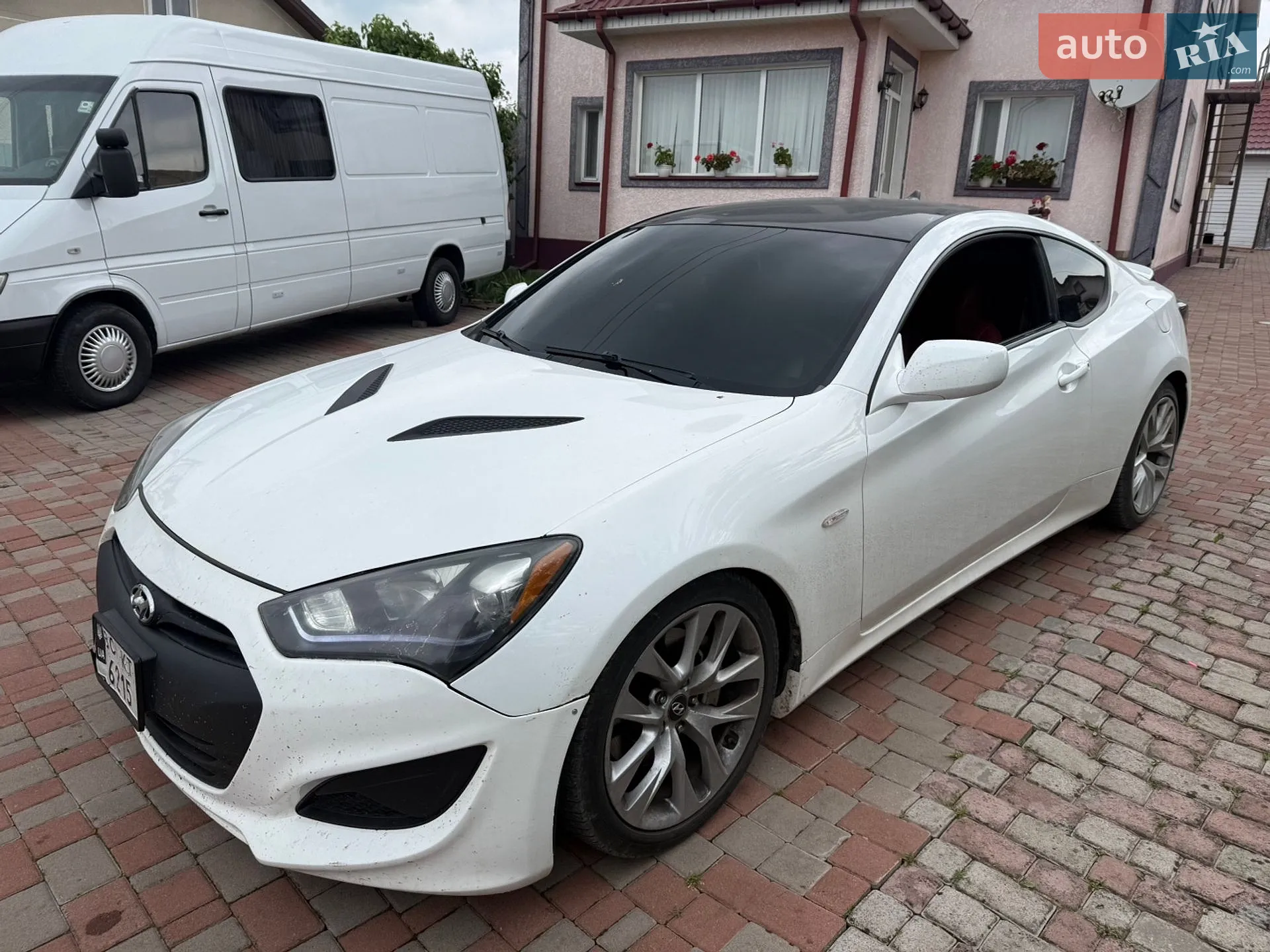 2013 Hyundai Genesis Coupe - мініатюра 6