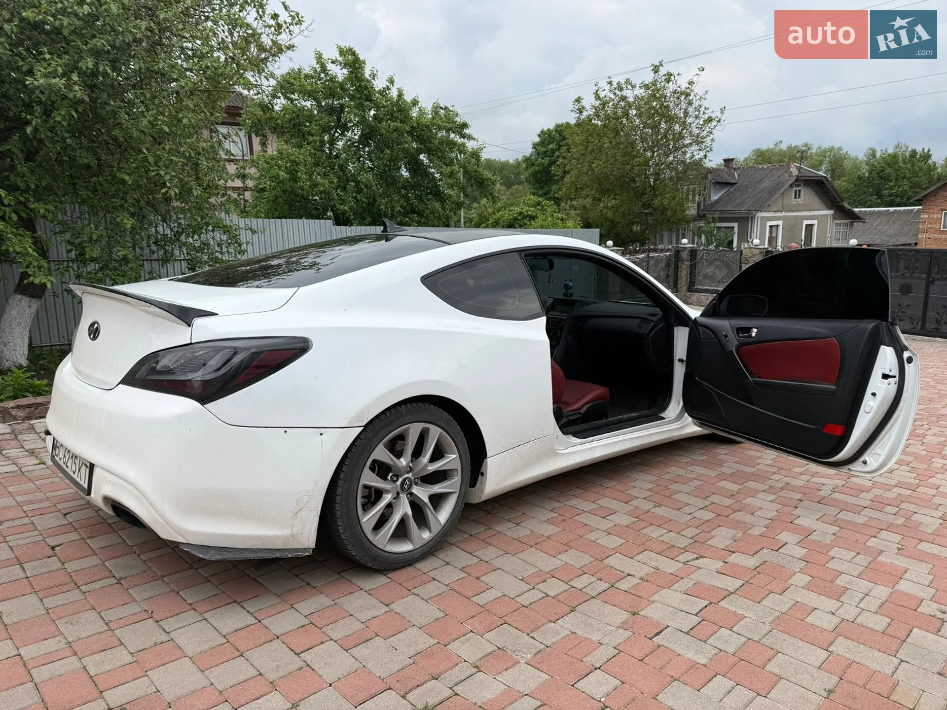2013 Hyundai Genesis Coupe - мініатюра 10