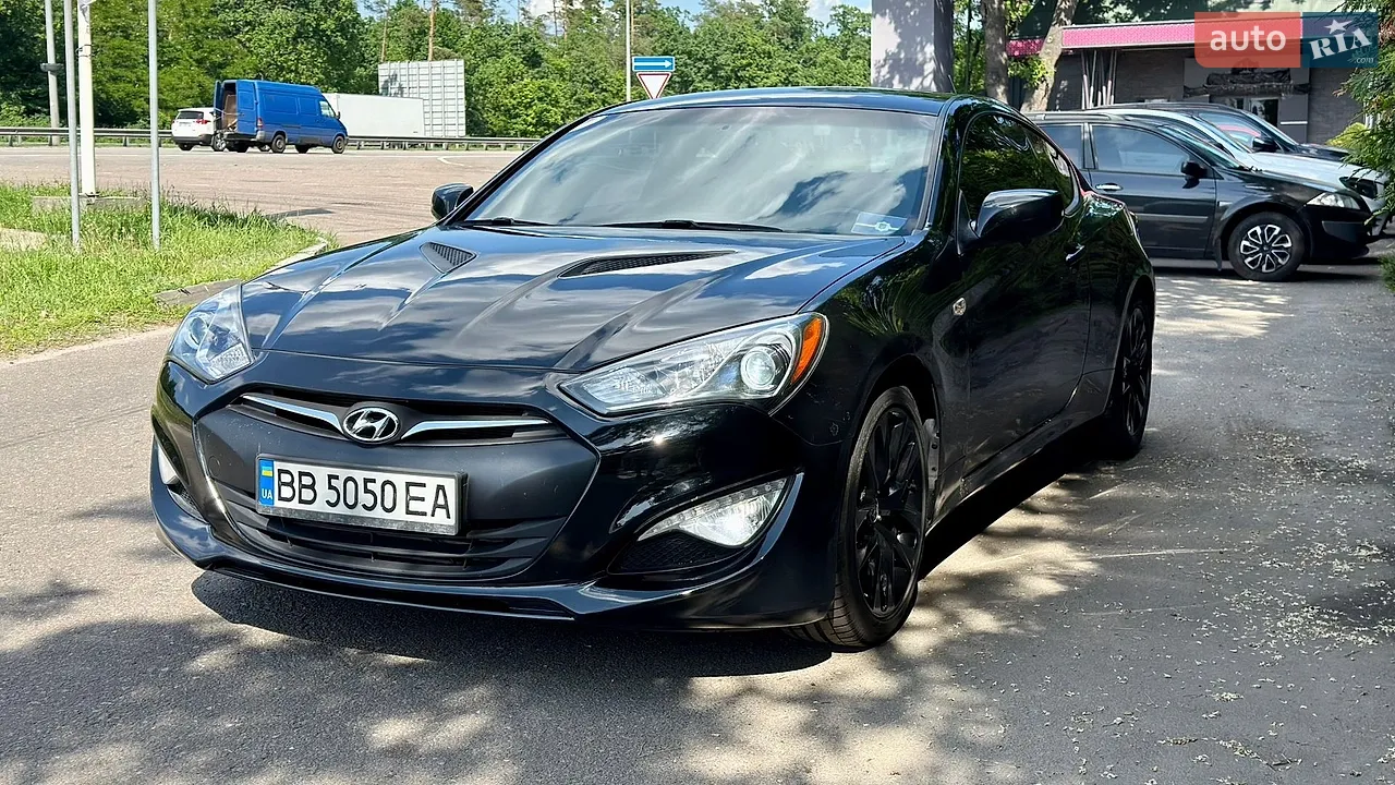 2013 Hyundai Genesis Coupe - мініатюра 38