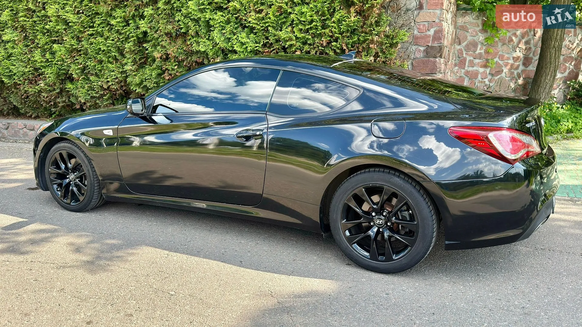 2014 Hyundai Genesis Coupe - мініатюра 13